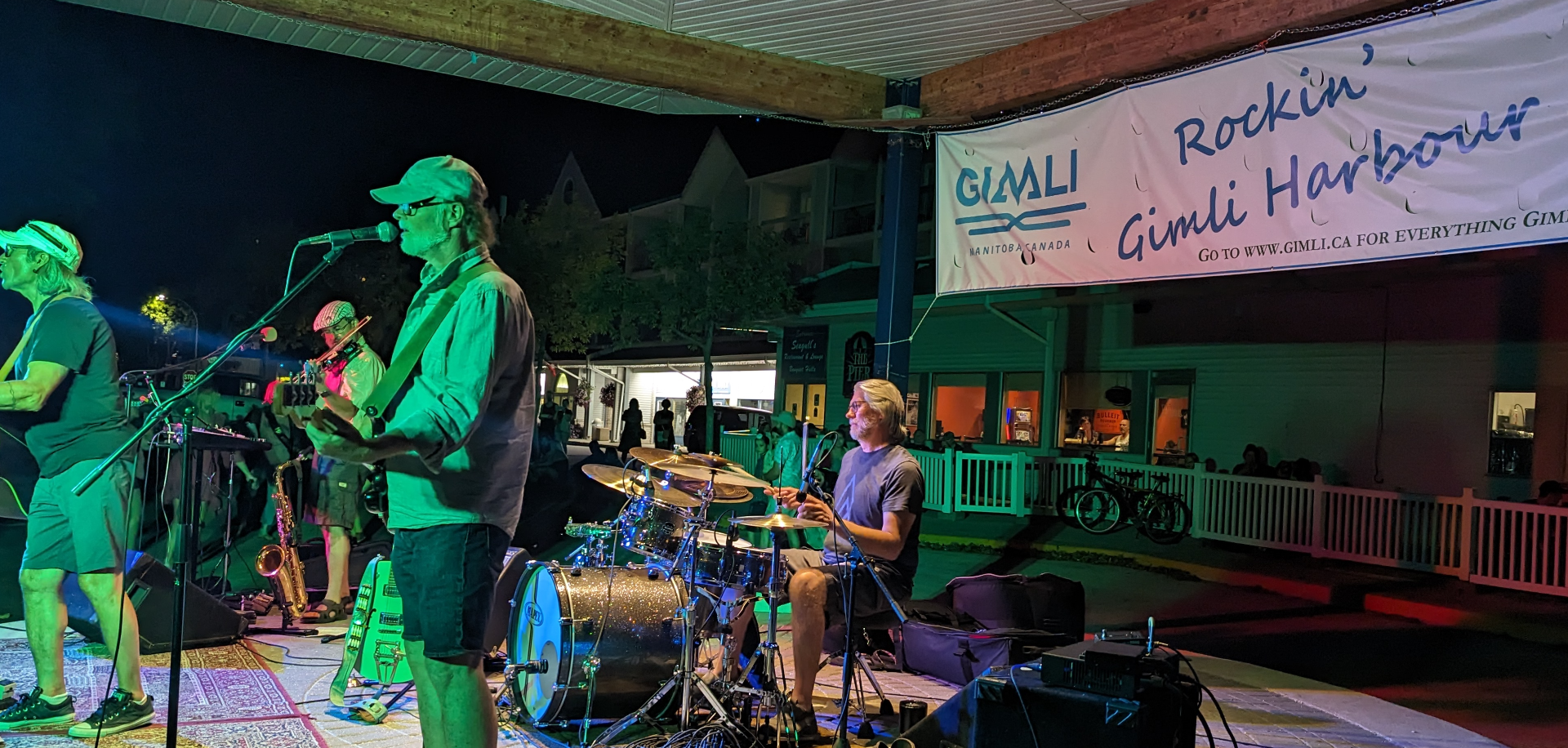 Rockin' Gimli Harbour 