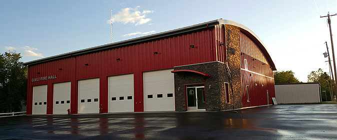 Fire Hall